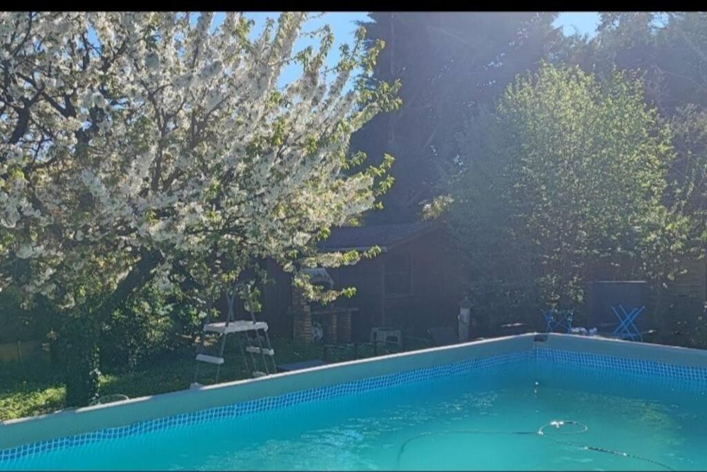 Villa Havre De Paix Corbeil-Essonnes Exterior foto